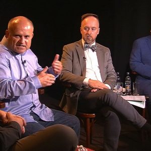 .viac slobody Šimona Jeseňáka: Sú dôchodky najväčšou Ponziho schémou v histórii?