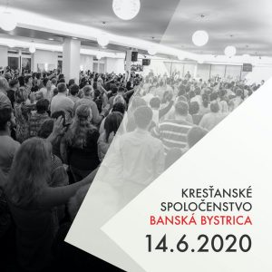 Pokrykuj radostne Pánovi 14.6.2020