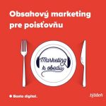 Marketing k obedu: Obsahový marketing pre poisťovňu episode thumbnail