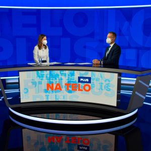 Na telo plus (13.4.): Zuzana Baťová