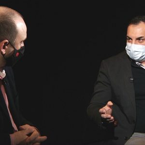 .blížni s Petrom Pollákom: Ako zvládnuť pandémiu v chudobných rómskych osadách