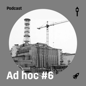Ad hoc #6 —  Máme sa ešte báť jadrových elektrární?(Alenka Petejová, Peter Sivanič)