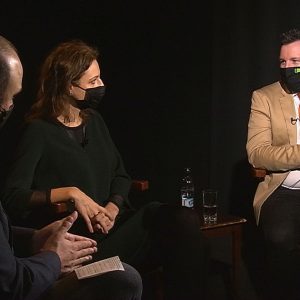 .blížni Michala Oláha: Krízové linky v čase korony