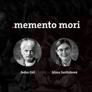 Memento mori, epizóda 3: Cintoríny