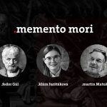 Podcast Fedora Gála a Kláry Jurštákovej: Memento Mori Zmysel Života s hosťom Martinom Matuštíkom episode thumbnail