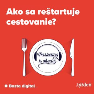 Marketing k obedu: Ako sa reštartuje cestovanie?