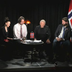 Chvála Bláznovstva Alebo Elling A Kjell Bjarne�