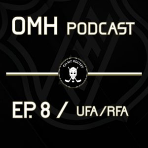 Oh my Hockey podcast EP. 8 – Free Agency 2021