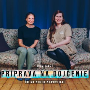 Príprava na dojčenie s laktačnou konzultantkou – MOM CAST