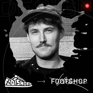 Ako pobúriť ľudí pár čiarami? • Michael Dolejš • Studio Najbrt • Footshop rebrand