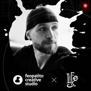 Klient si myslel, že si robíme srandu • Tomáš Repa • feopatito creative studio • LifeLike rebrand