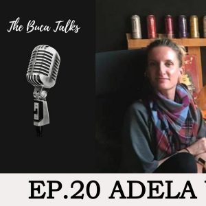 EP.20 ADELA VINCZEOVÁ – Úspech a život TROCHU INAK