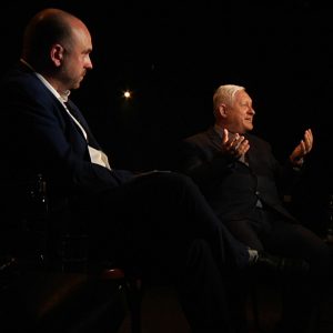 Mikloško a Kyselica: Pápež nám prichádza povedať, že chce kráčať s nami