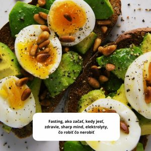 EP.93 FASTING – Tajomstvo prerušovaného hladovania s Máriom a Luckou