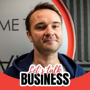 [Let’s Talk Business] Posádka vyhodila kapitána cez palubu, museli sme ho ísť zachraňovať, hovorí zakladateľ startupu na prenájom lodí