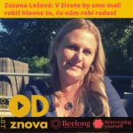 Beelong / Zuzana Lešová: V živote by sme mali robiť hlavne to, čo nám robí radosť episode thumbnail