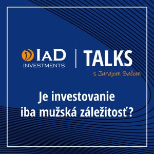 Je investovanie iba mužská záležitosť?