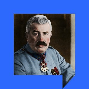 Generál Maurice Janin – ZACHRÁNIL LEGIONÁROV na Sibíri, no zomrel v zabudnutí – prvá časť
