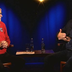 Diskusia s bývalým prezidentom Kiskom nielen o jeho knihe.