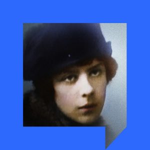 GIULIANA BENZONI – Hviezda vystrihnutého záberu