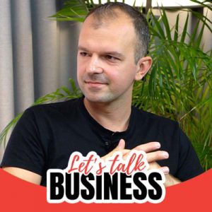 [Let’s Talk Business] Tejto ekonomike dochádza dych, treba prepojiť startupové prostredie s tradičnými priemyslami, hovorí Peter Kolesár