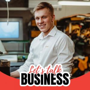 [Let’s Talk Business] Svoju firmu si založil ako 18-ročný a umiestnil sa v rebríčku Forbes 30 pod 30. Mladý Čech predá tisíce párov topánok ročne