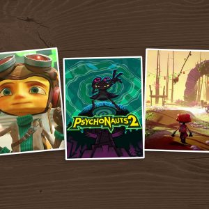 #20 Psychonauts 2 – Ako preniknúť do ľudskej mysle