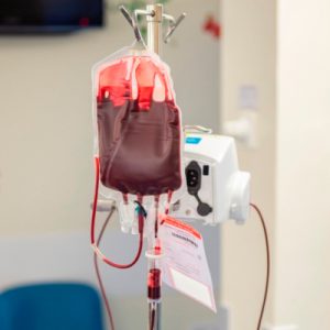 S3:E2 Artificial blood
