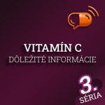 XXXXVI :: Vitamín C – Dôležité informácie episode thumbnail