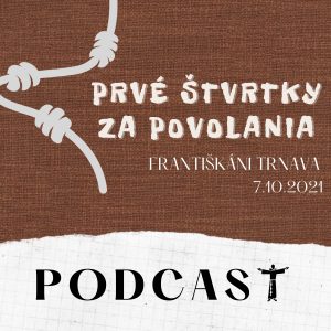 7.10.’21 P. Ján Holubčík SDB