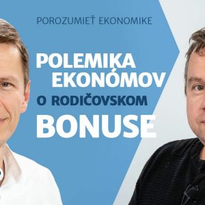Ekonómovia Ďurana a Tóth: Ako zachrániť naše dôchodky a odmeniť rodičov