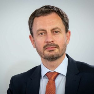 Premiér Eduard Heger: Boris Kollár sa niekedy nechá oklamať