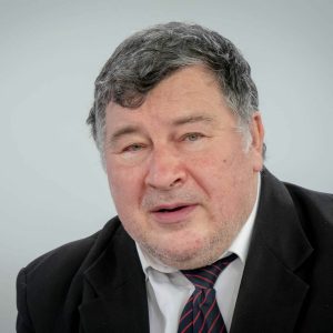 Profesor Krčméry: Sme v tretej epidémii, preto sa vraciam do boja