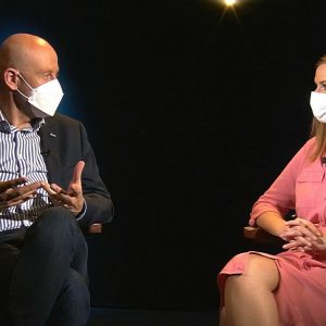 .jednoducho veda: Ako DNA pomáha diagnostikovať rakovinu s Tatianou Sedláčkovou