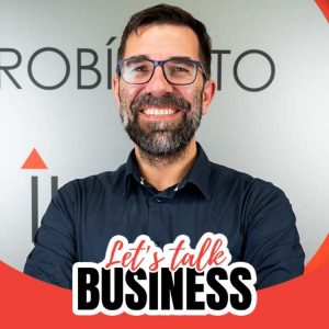 [Let’s Talk Business] Ego je najväčšia brzda vo vedení ľudí, potrebujete prijímať spätnú väzbu a zlepšovať sa, hovorí Markovič, riaditeľ Effectix