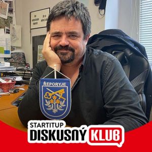 [Diskusný Klub] Český starosta Pavel Novotný: Za vašich politikov sa vám už nesmejem, ale závidím vám prezidentku Čaputovú
