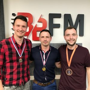 Martin Majling o vrcholovom futsale nielen v Banskej Bystrici