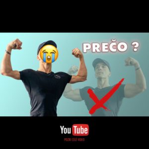Prečo svaly miznú keď prestaneš cvičiť