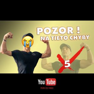 Prečo ti nerastú svaly? 5 najčastejších chýb