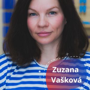 Rodinný kRok: O tom, ako v rodine udomácniť vzájomnú pomoc so Zuzanou Vaškovou.