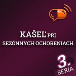 XXXXVIII :: Kašeľ pri sezónnych ochoreniach episode thumbnail