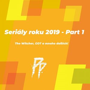 PLOTCAST#2 Seriály roku 2019 Part 1