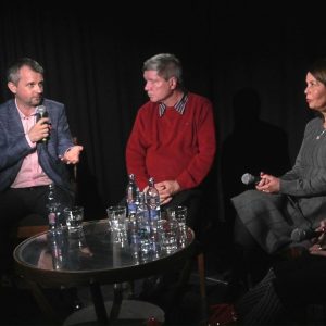 Očista – film Zuzy Piussi a diskusia so sudcami