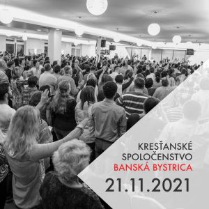 Bohoslužba Banská Bystrica 21.11.2021