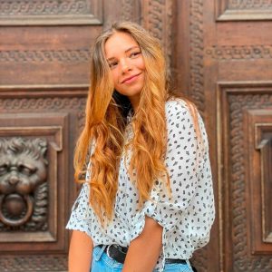 EP.125 Zuzka Köhlerová – Neznášala som svoje telo, dnes mu vďačím za veľa