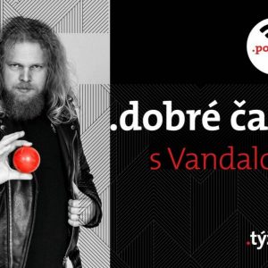 .dobré časy s Vandalom: Kostol majú v disco klube. Disovať kresťanov je populárne