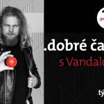dobré časy s Vandalom: Píše o strastiach starých dievok. Po mediálnej škole .týždňa napísala knihu. episode thumbnail