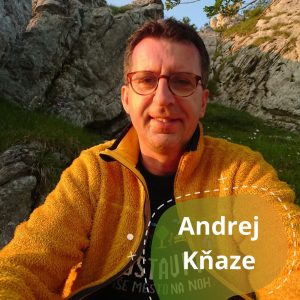 Rodinný kRok: O zrelej láske, obetavosti, hraniciach a odpustení so saleziánom Andrejom Kňaze