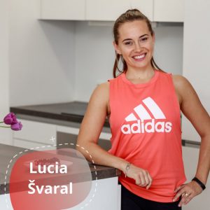 Rodinný kRok: Ako sa udržovať fit celá rodina s maminou a trénerkou Luciou Švaral