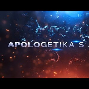 8. Je Boh arogantný egoista? (Apologetika s Johnom)